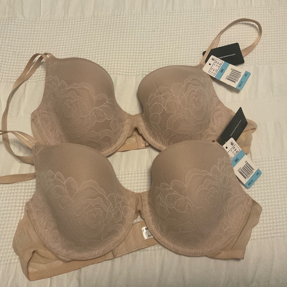 New bra
